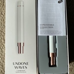 T3 Undone Waves Barrel Convertible Collection